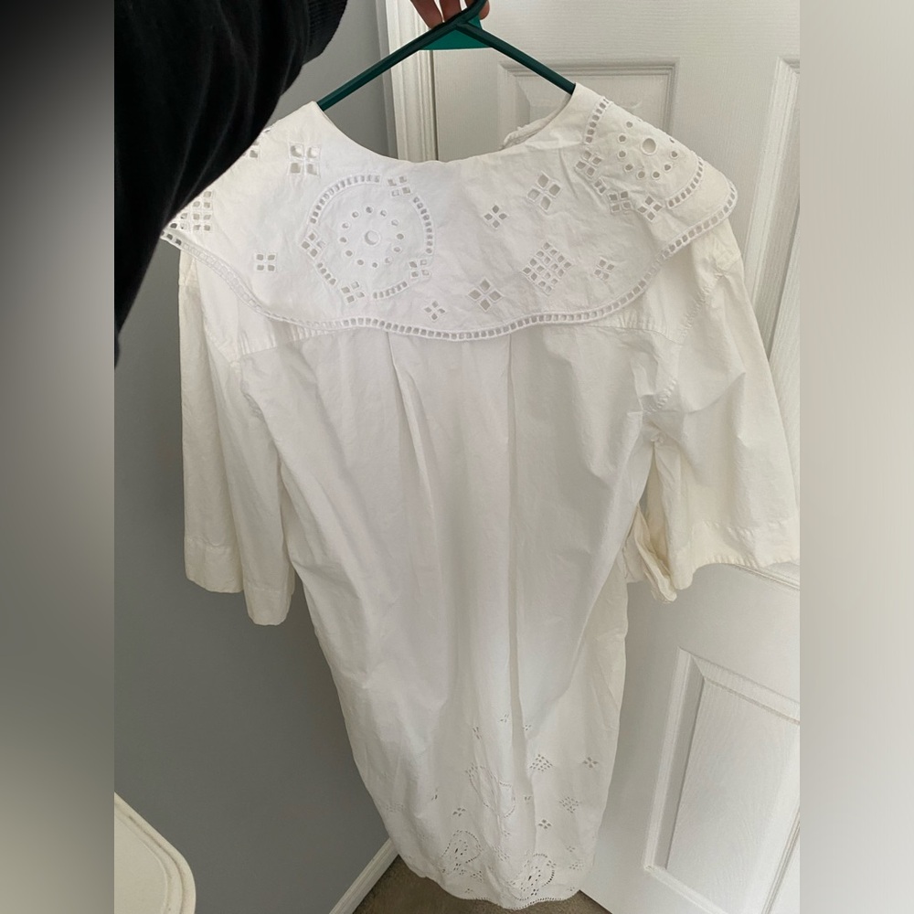 Ganni White dress - Picture 5 of 5